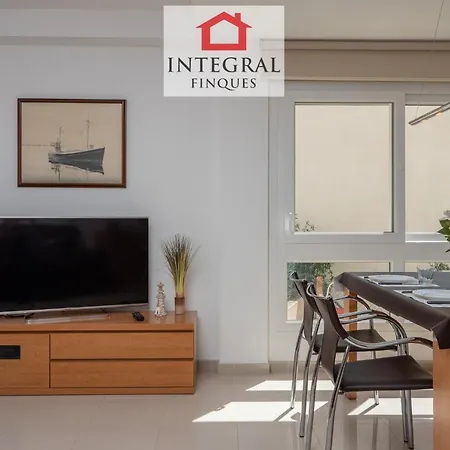 شقة Splash كالونج